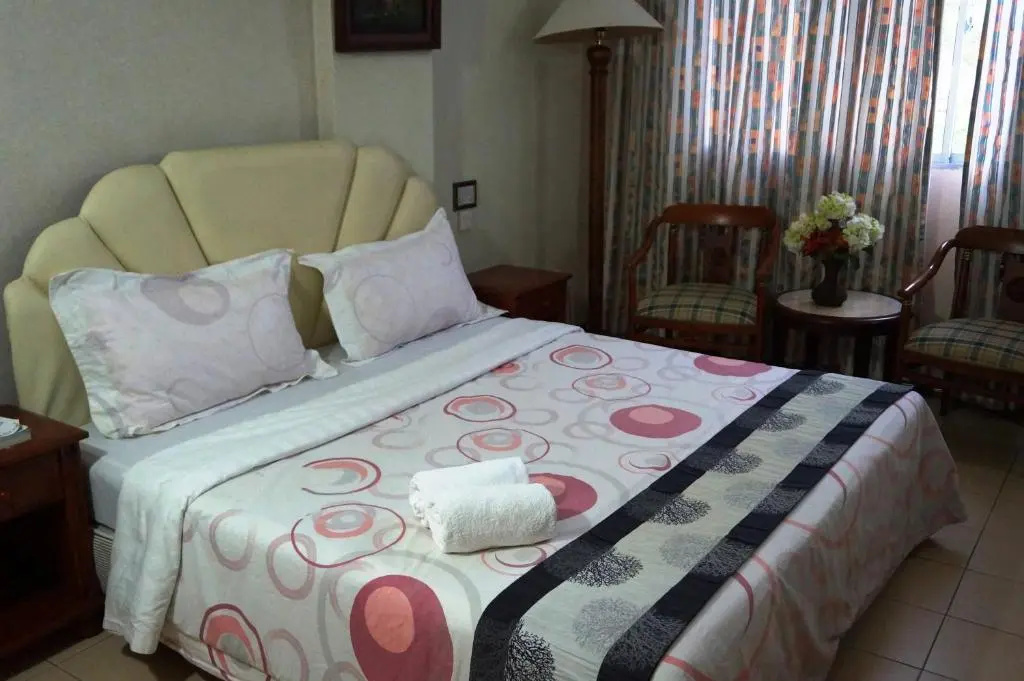 Jeruton Hotel - Chambres