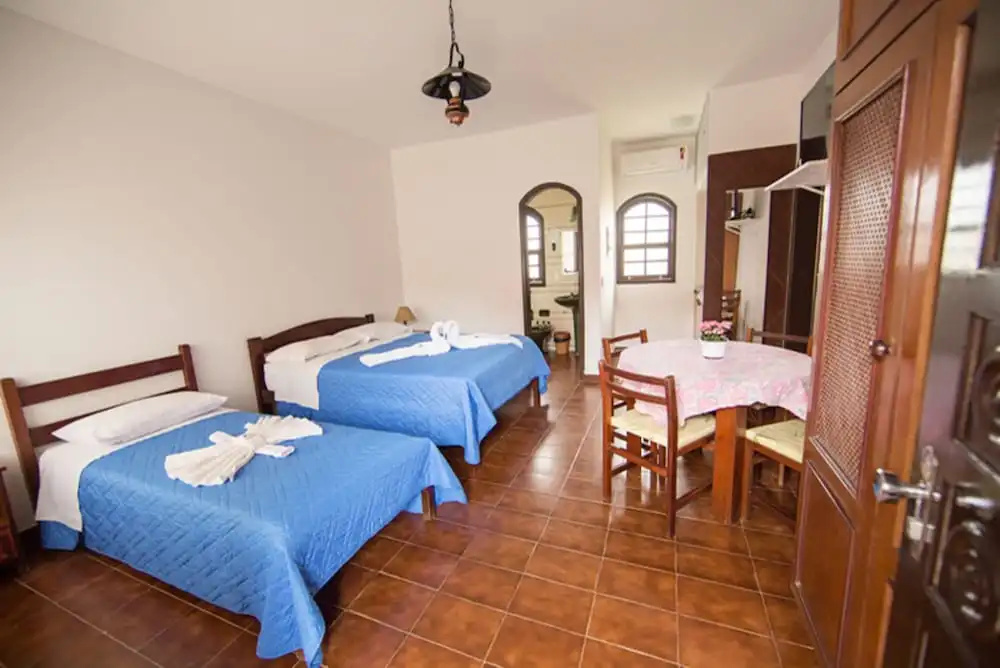 Elite Hotel - Chambres