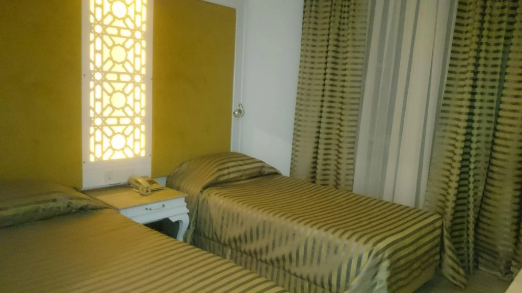 Ata Lagoon Beach Hotel — фото