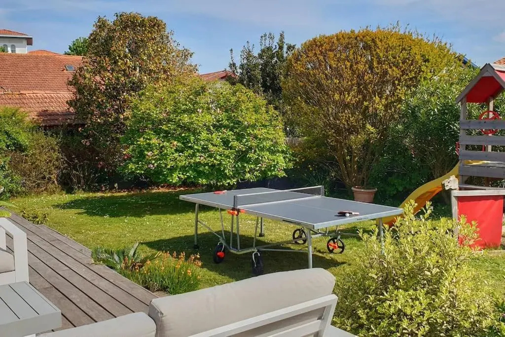 Afficher la photo 7 — Maison et T2 au calme, jardin & Spa, proche plages