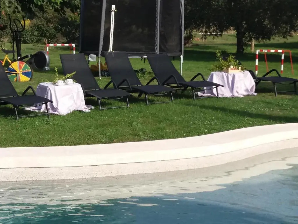 Bed and Breakfast Casa Rustica - Chambres