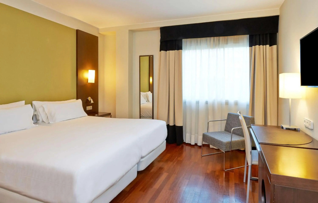 iStay by NH Zaragoza Sport Hotel - Général