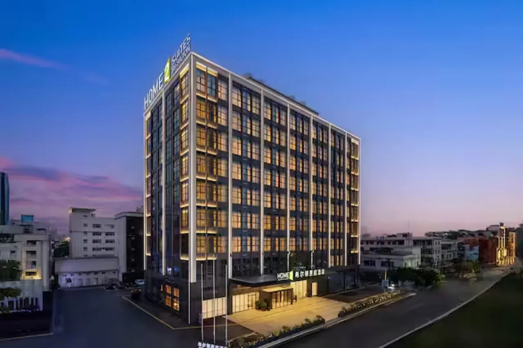 Home2 Suites By Hilton Dongguan Shipai