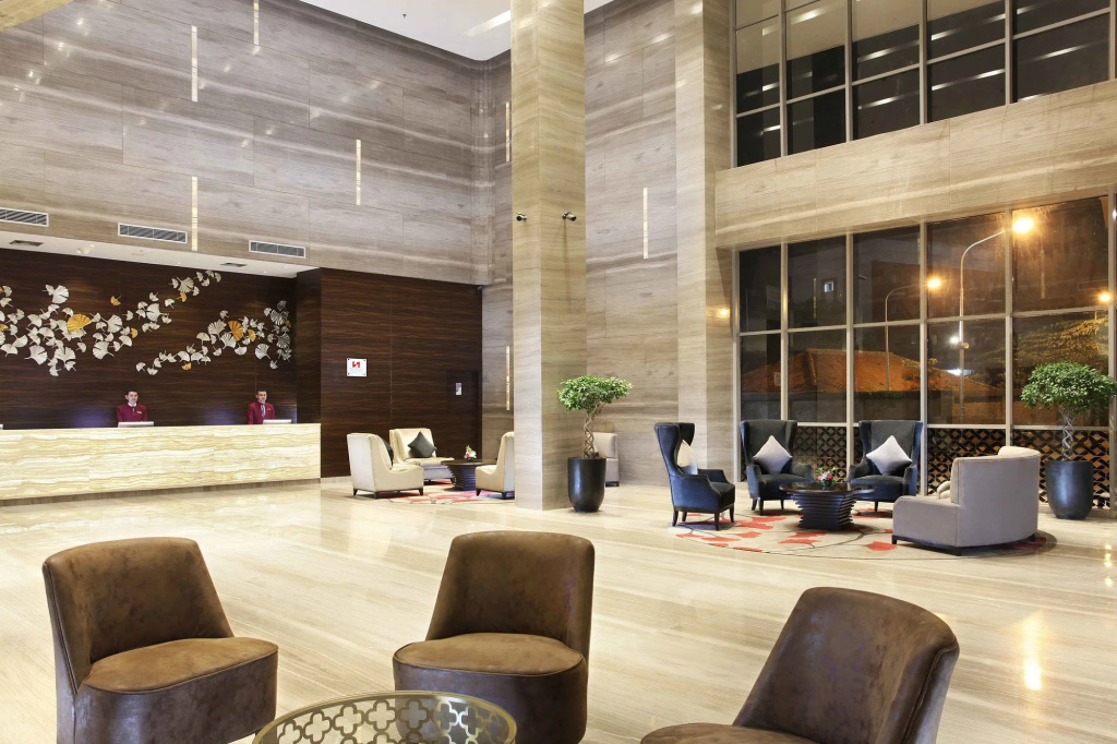 Swiss-Belhotel Airport Jakarta - Général