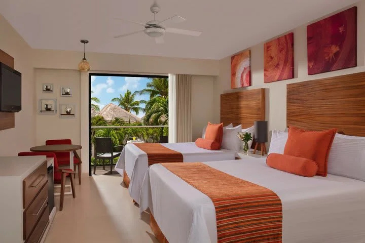 Sunscape Sabor Cozumel - All Inclusive - Chambres