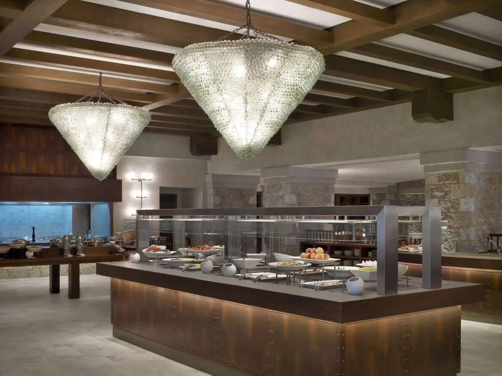The Westin Resort, Costa Navarino - Général