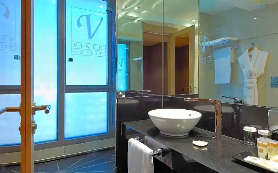 Hotel Vincci Frontaura - Chambres