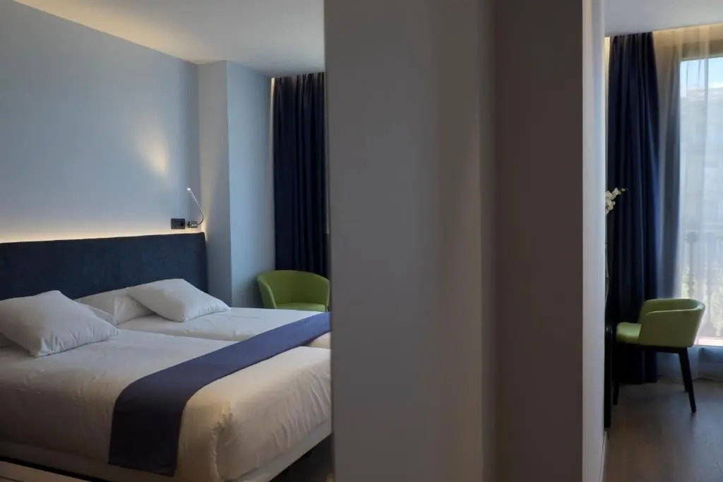 Hotel Chi - Chambres