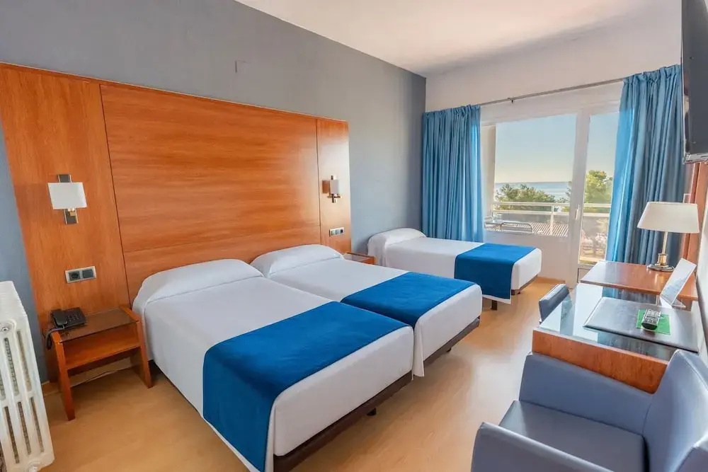 Hotel Sant Jordi - Chambres