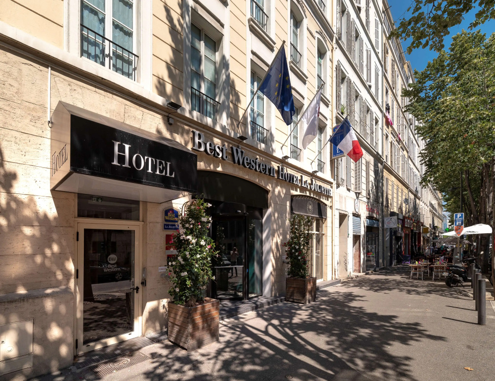 Best Western Plus Hotel La Joliette