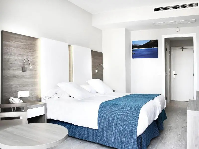 Hotel Bella Playa & Spa - Chambres
