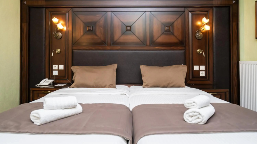 Dellas Boutique Hotel - Général