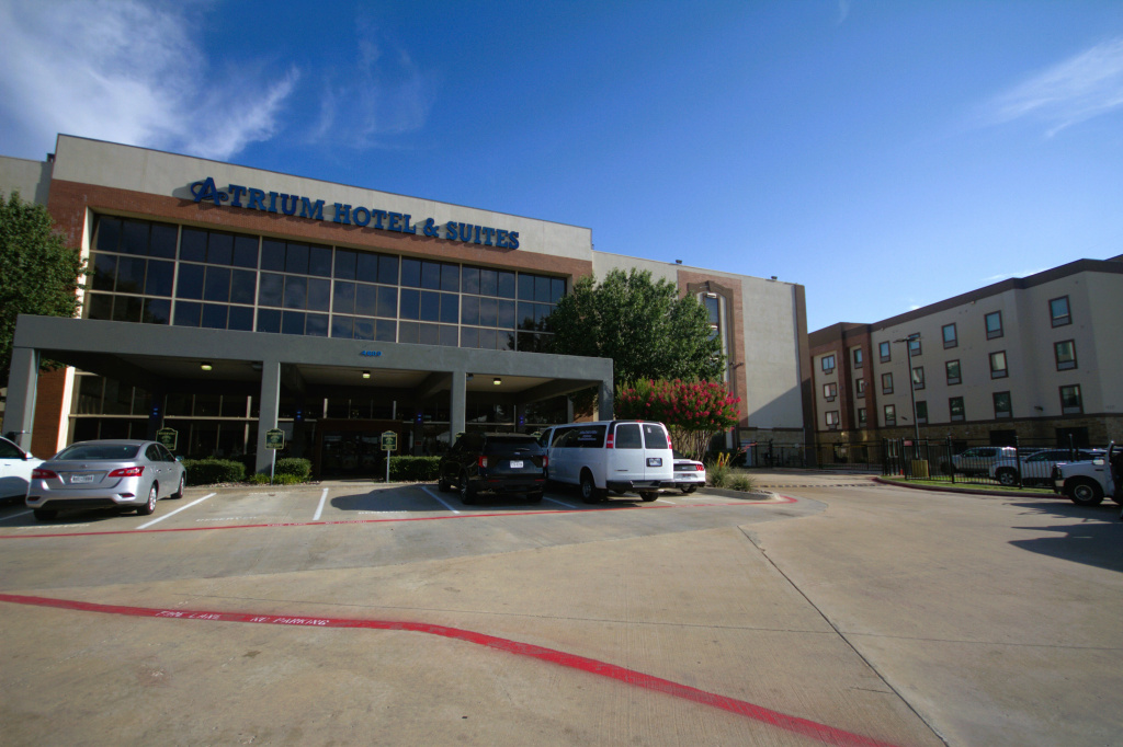 Atrium Hotel and Suites DFW Airport South — фото