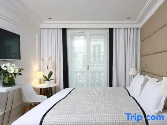 Hotel R de Paris 54