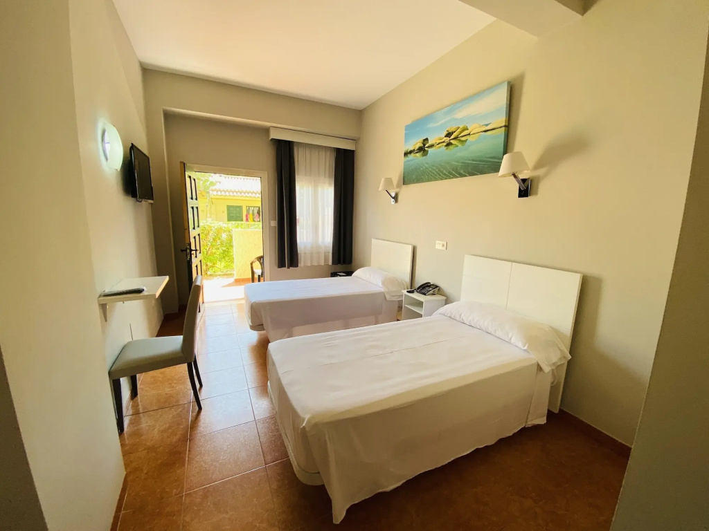 Hotel Los Jazmines - Général