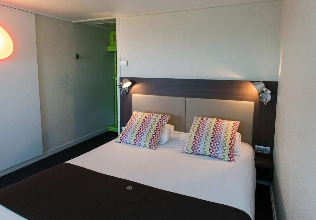 Hotel Campanile Agen - Chambres