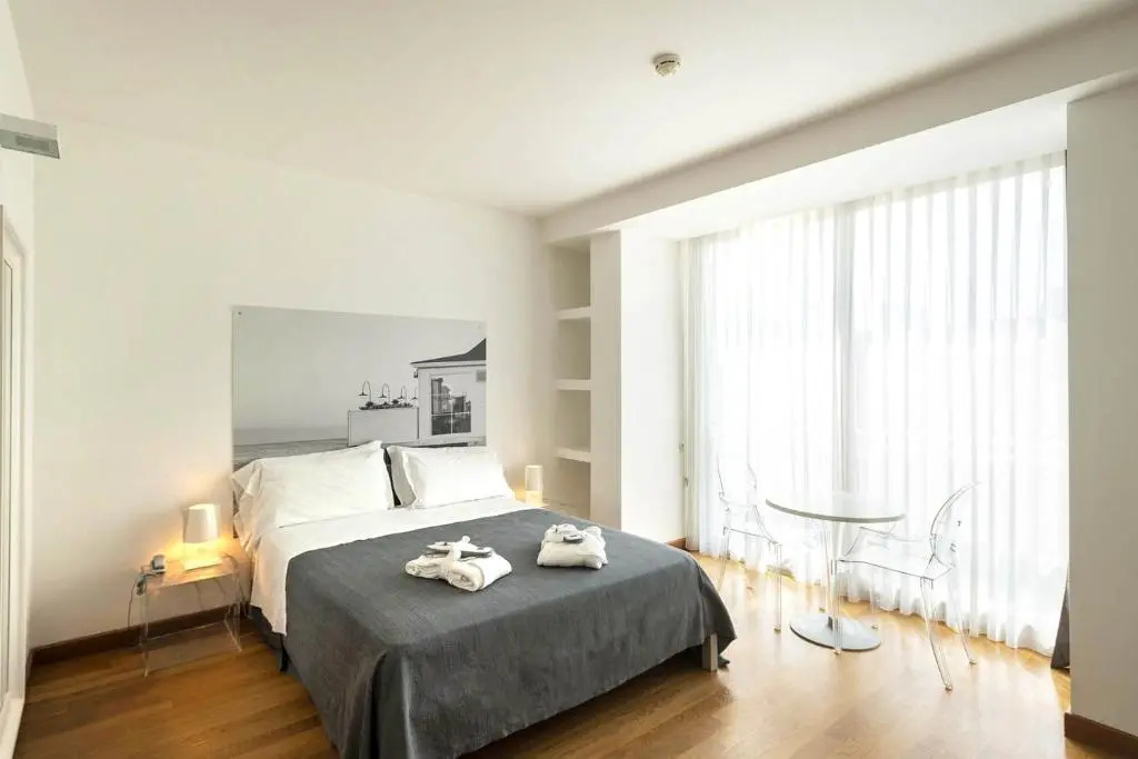 Perla Verde Hotel - Chambres