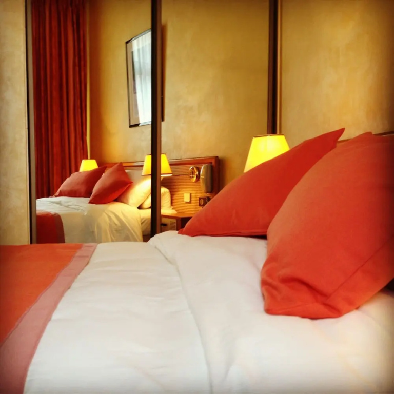 Brit Hotel de Grignan - Chambres