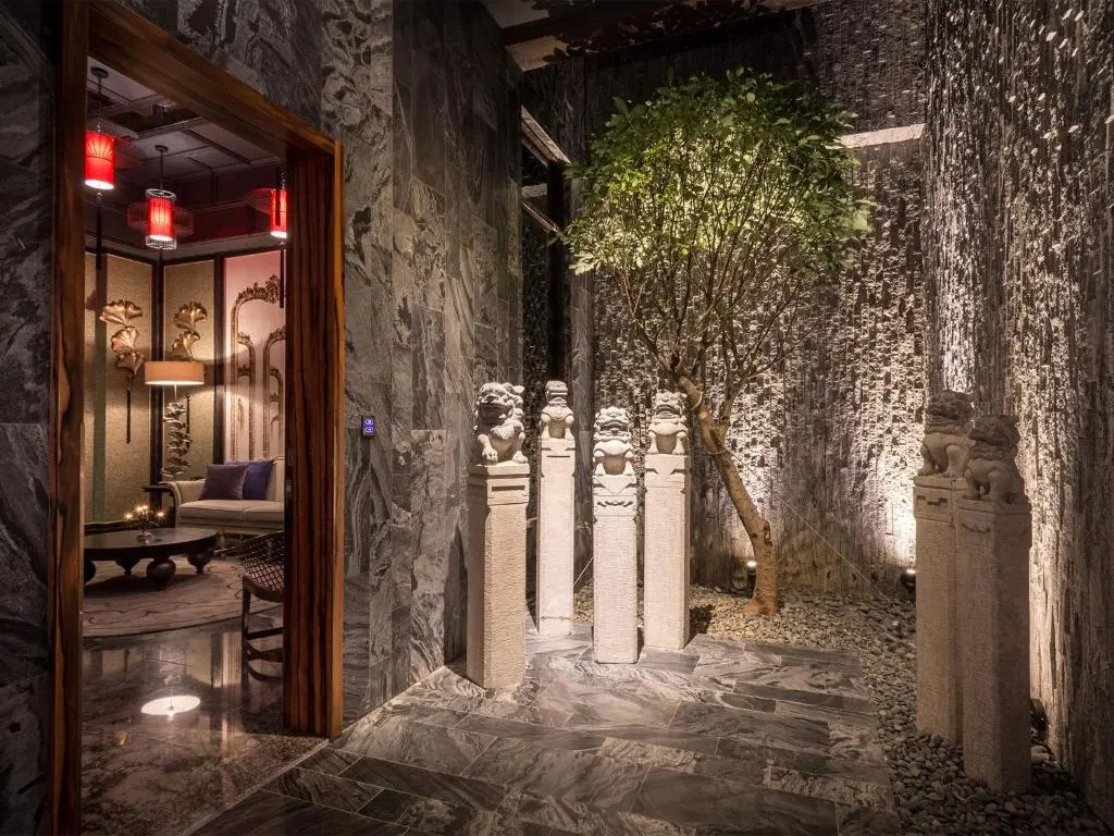 SHUEI WU Boutique Hotel - Général