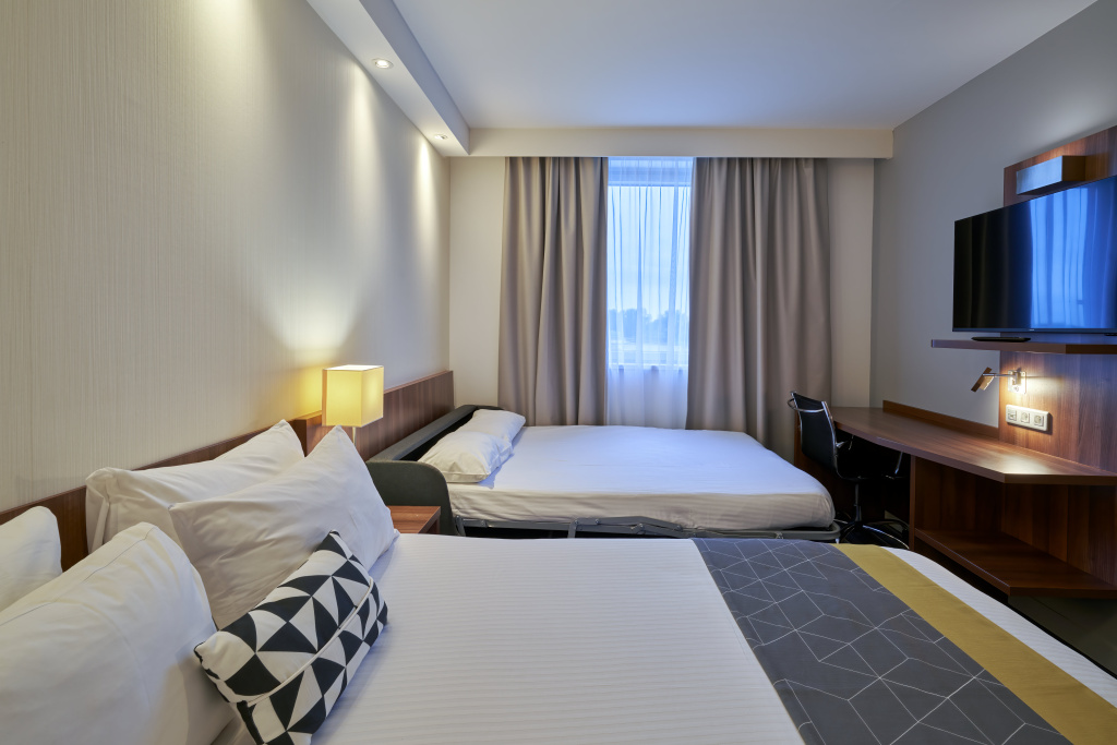 Voir la photo 4 — Holiday Inn Express Strasbourg - Centre by IHG