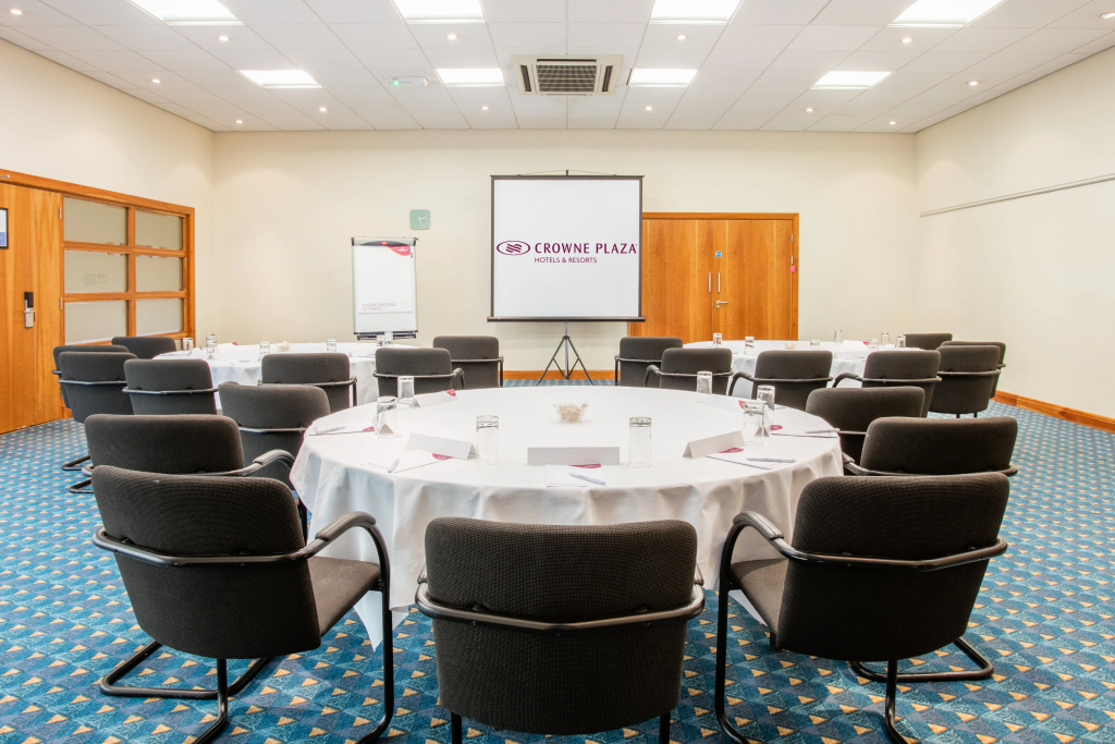 Crowne Plaza Chester by IHG - Général