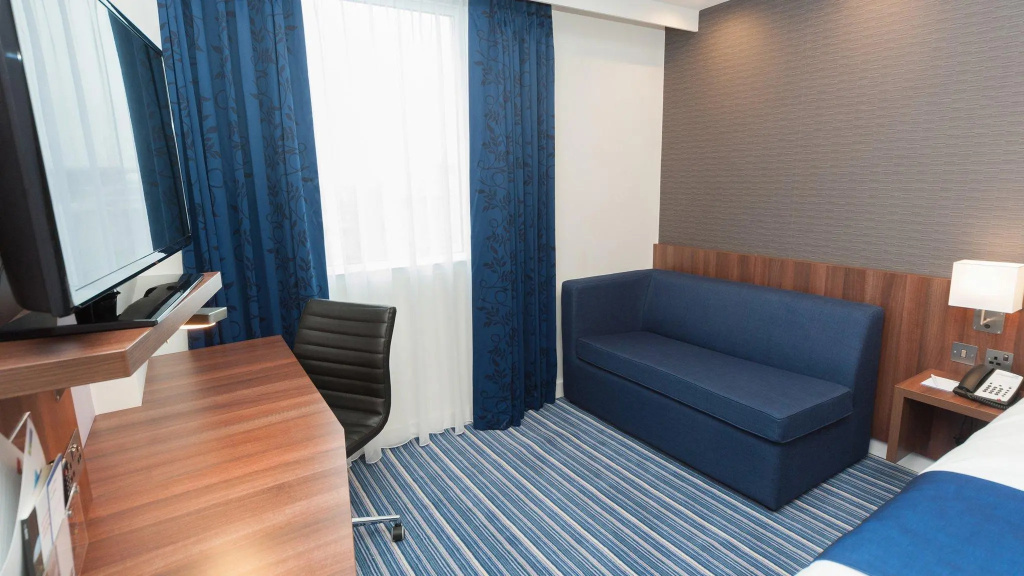 Holiday Inn Express Aberdeen Airport by IHG - Chambres
