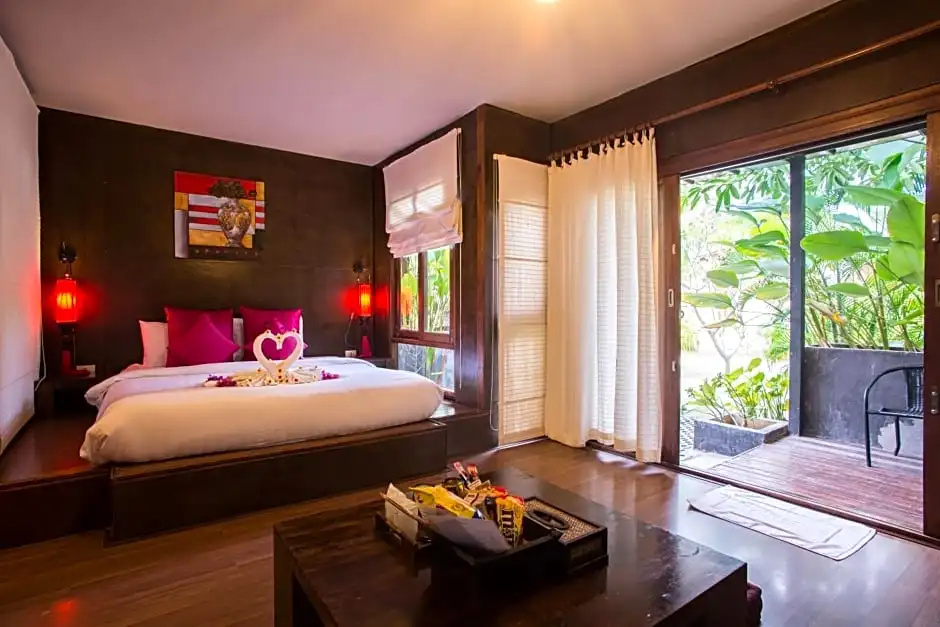 B52 Beach Resort - Chambres