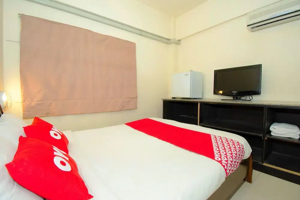 Pom Pom Residence - Chambres