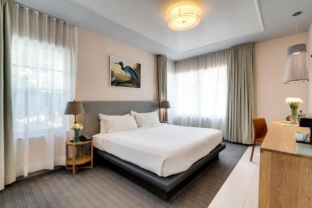 Liberty Park Hotel South Beach - Chambres