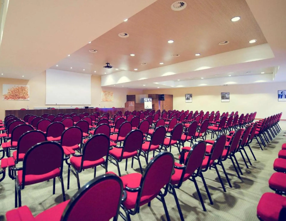 Mercure Genova San Biagio - Général