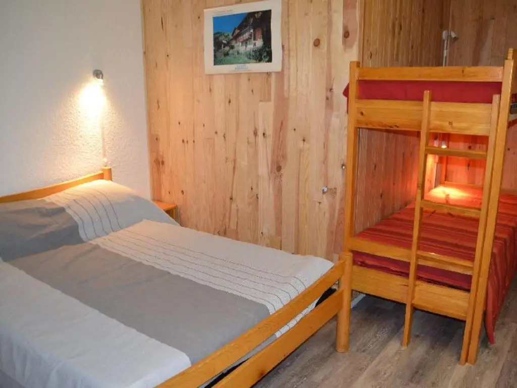 Voir la photo 3 — Appartement Les Menuires, 2 pièces, 6 personnes - FR-1-452-206