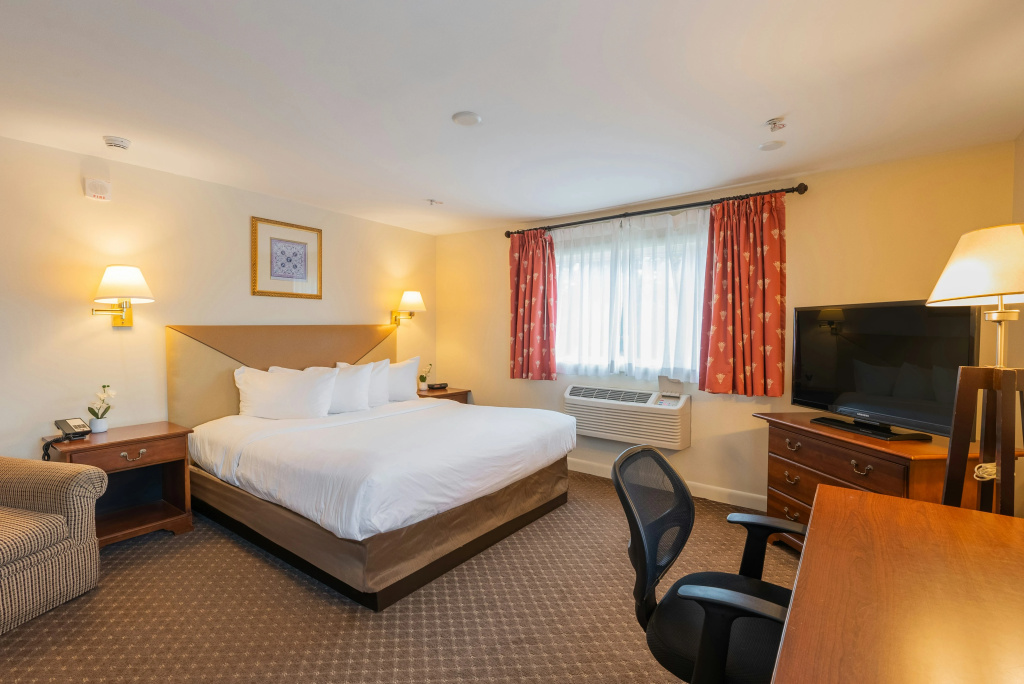 Senator Inn & Spa - Général
