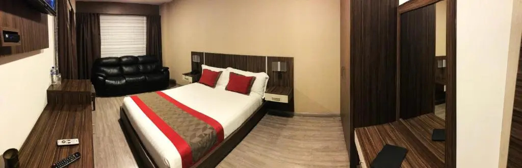 Hotel Santiago de Compostella Suites - Chambres