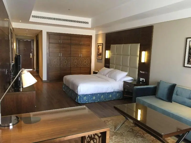 Hilton Pyramids Golf - Chambres