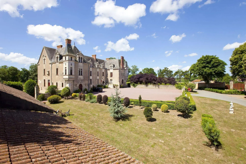Chateau de la Verie - Général