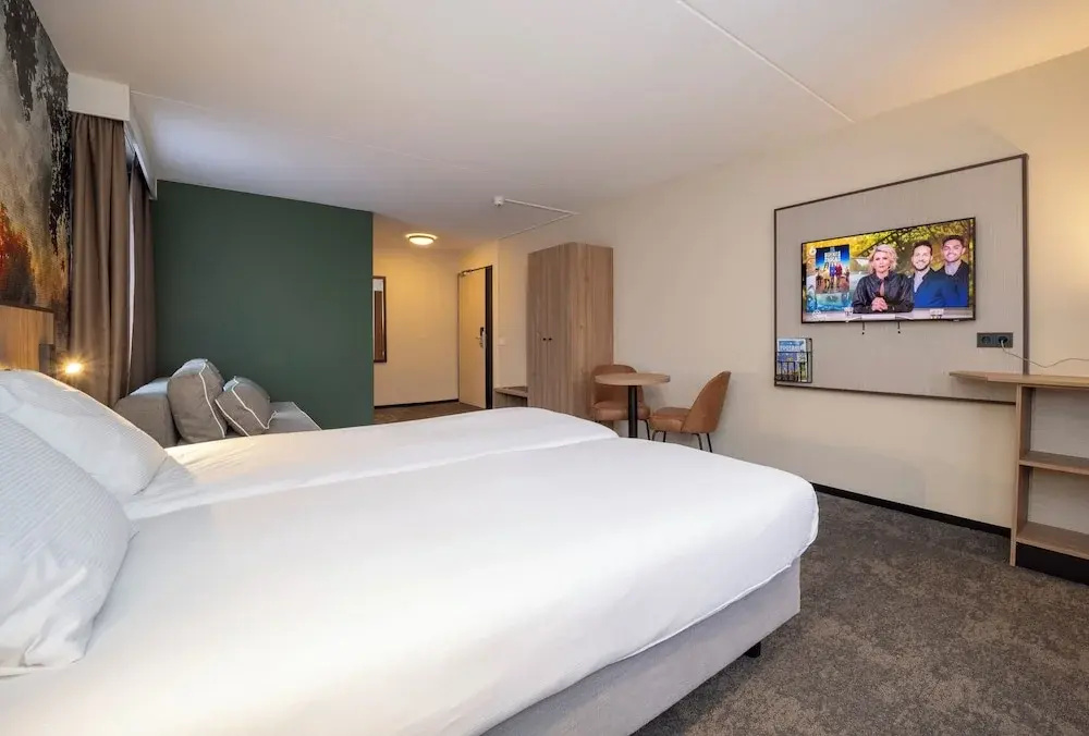 Fletcher Hotel-Restaurant Rooland - Chambres