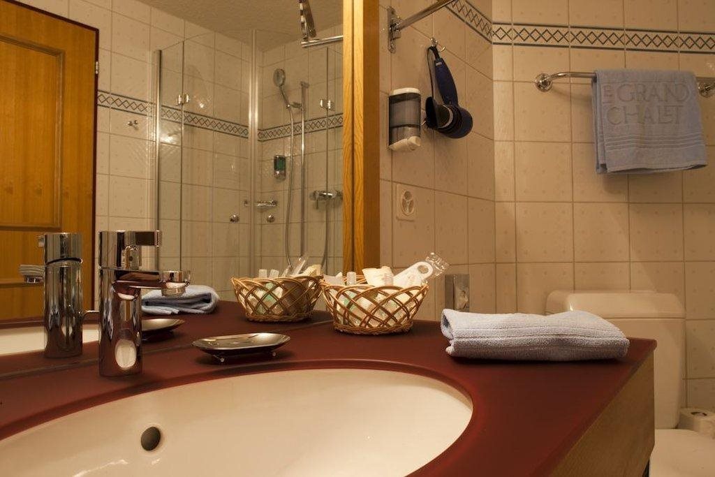 Hotel Le Grand Chalet by null