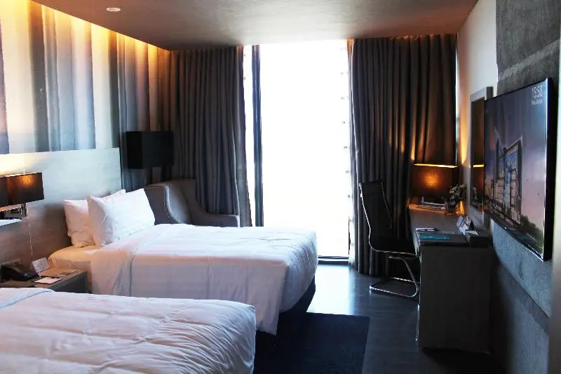 Standard Double room (twin beds)