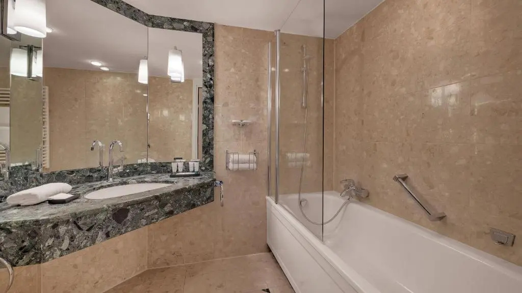 Bilderberg Bellevue Hotel Dresden - Chambres