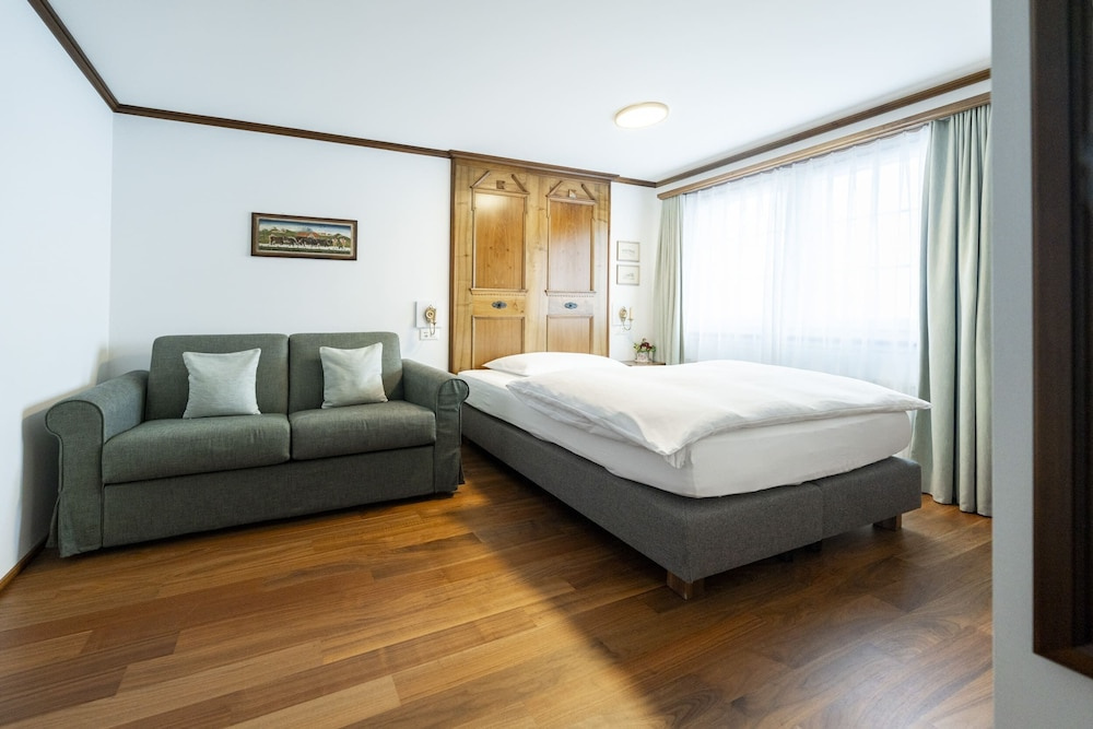 Hotel Säntis - Chambres