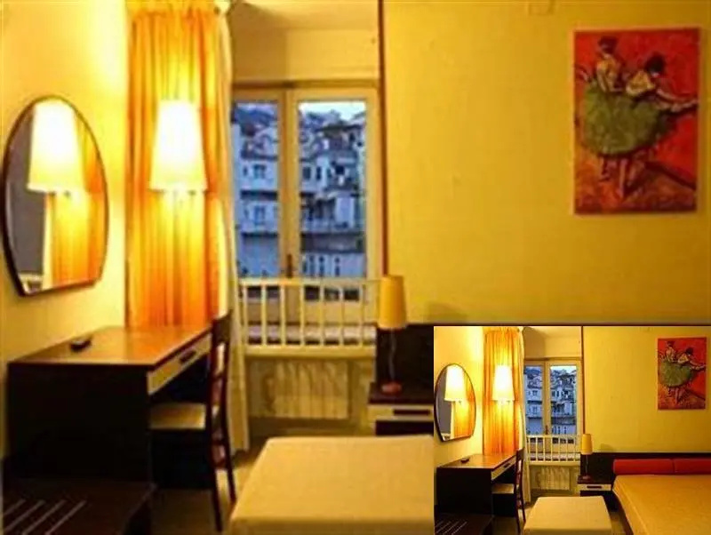 Economy Double room (full double bed)