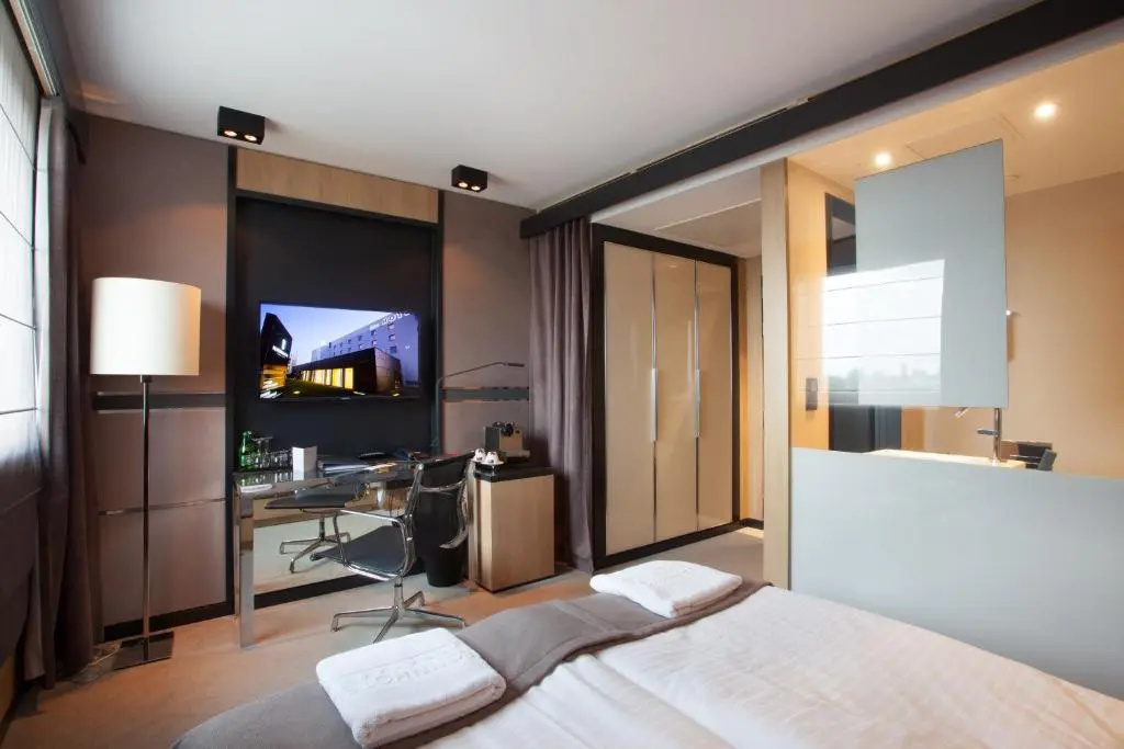 Hotel Ilonn - Chambres