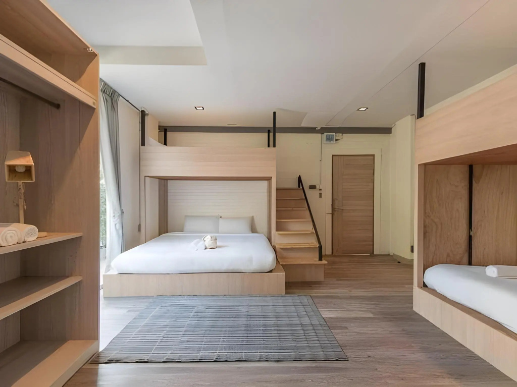 Arch39 Minimal Chiang Mai Hotel — 5