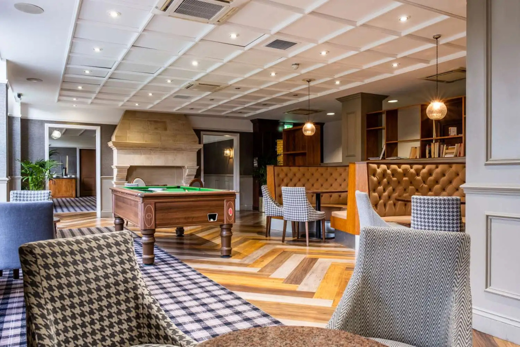 Cedar Court Harrogate - Général