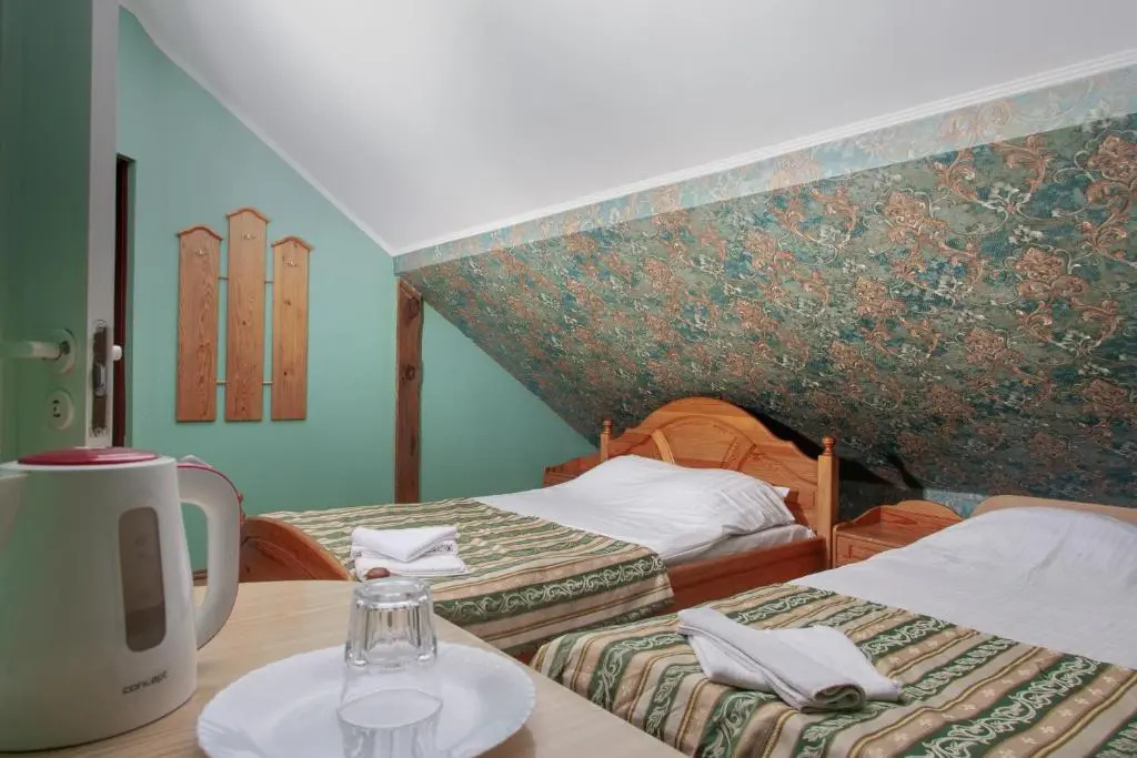 Riga Well Hotel - Chambres