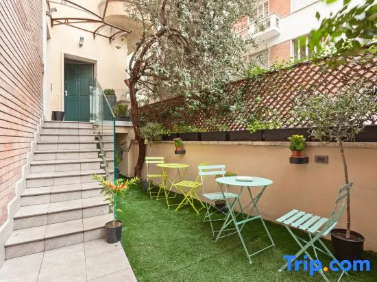 Three flats close to Vatican - Prati, Rome