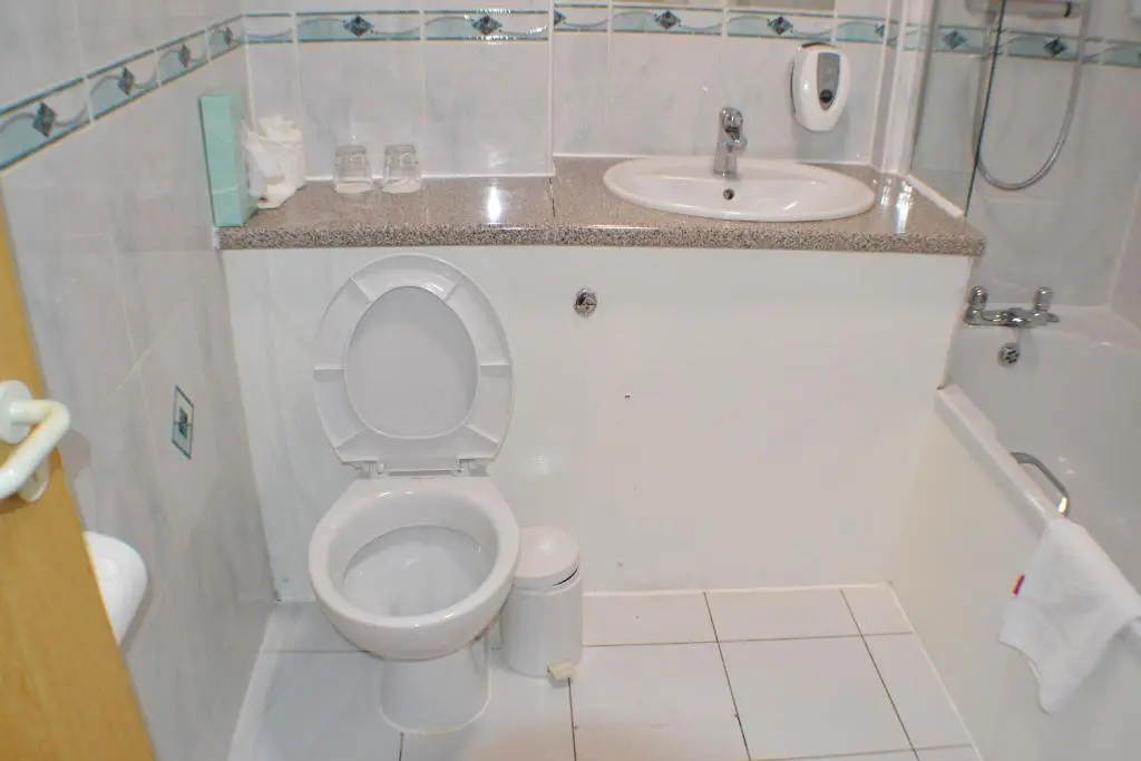Chichester Park Hotel - Chambres