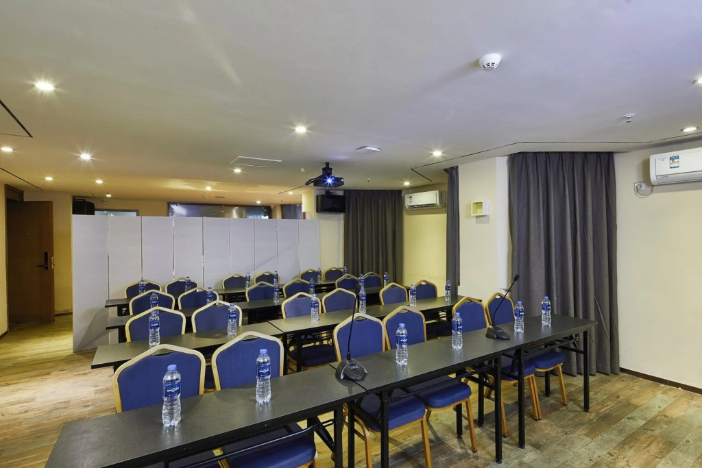 INSAIL Hotel (Shenzhen Dongmen Branch ) - Général