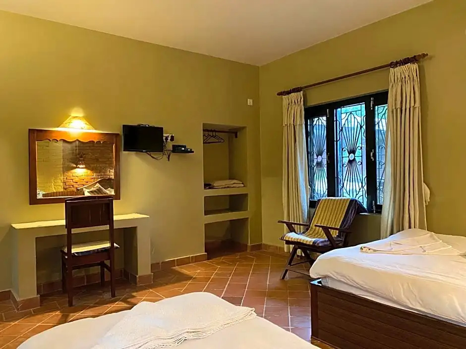 Chautari Garden Resort - Chambres