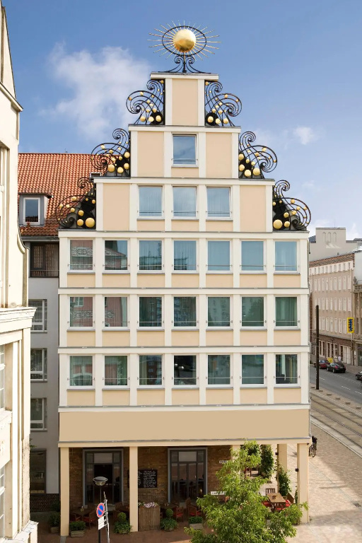 Vienna House by Wyndham Sonne Rostock - Chambres